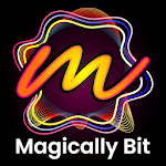Cover Image of Download Magically Bit Master : Particle.ly Video Maker 2.2 APK