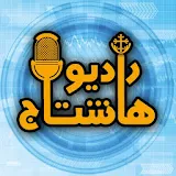 Radio HashTag icon