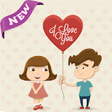 Cute Couples Love wallpapers icon
