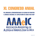 XL Congreso Anual AAAeIC icon