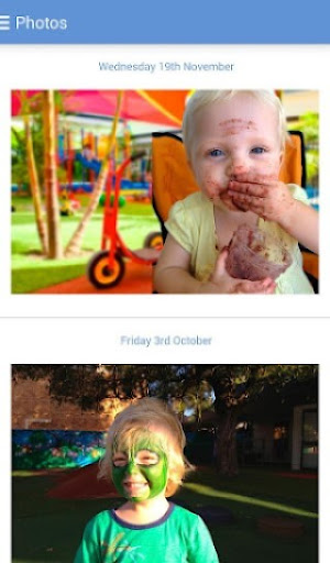 Marsden Kindergarten Screen 2