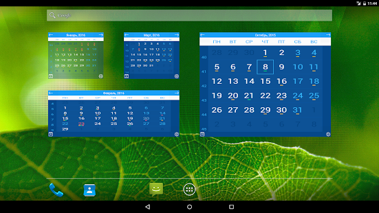Твой Календарь Screenshot