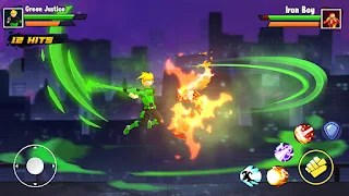 Dragon Fight 3D - Screenshot 1