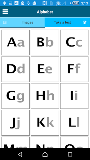 Screenshot of German for Refugees
