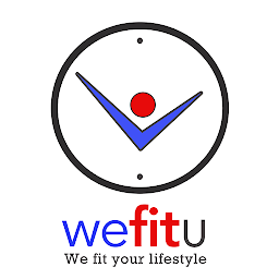 Значок приложения "We Fit U"