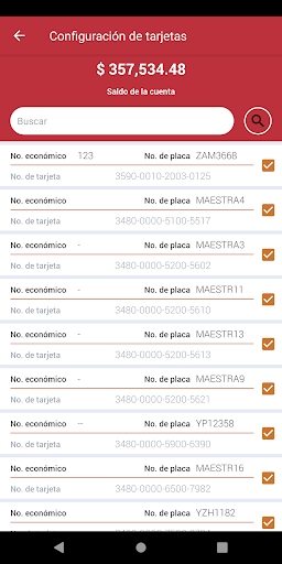 +Cargas Screen 3