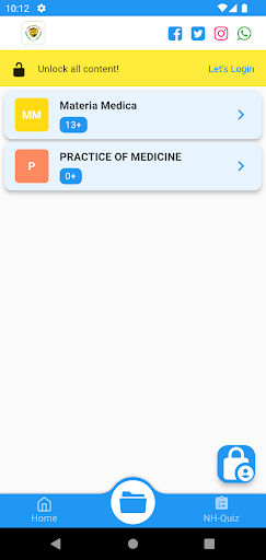 NH-QUIZ Screen 2