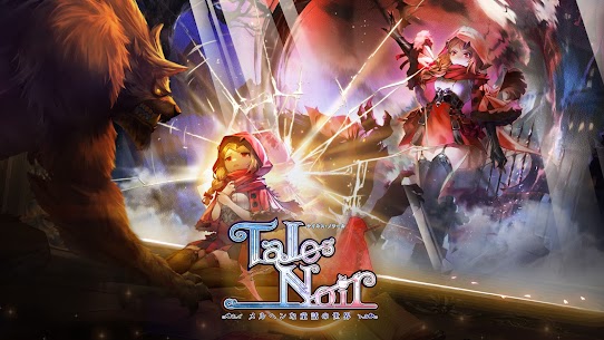 Tales Noir v1.1.0 MOD APK (Mod Menu/Attack Speed) Free For Android 8
