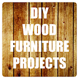 DIY Wood Furniture Projects icon