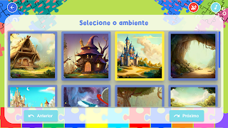 DesafIA Quebra-Cabeças - Screenshot 3