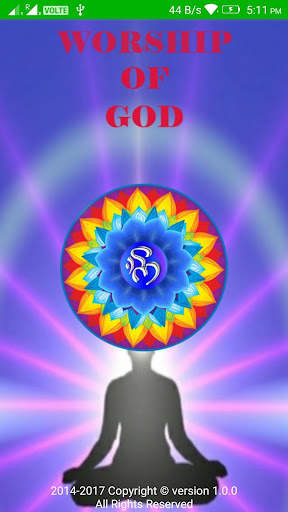 Android application Navratri Durga Bhajans Audio screenshort