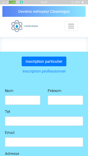 Cleaningoo Screenshot 2 - AppWisp.com