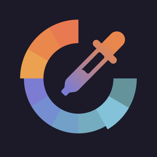 Color Picker & Generator logo
