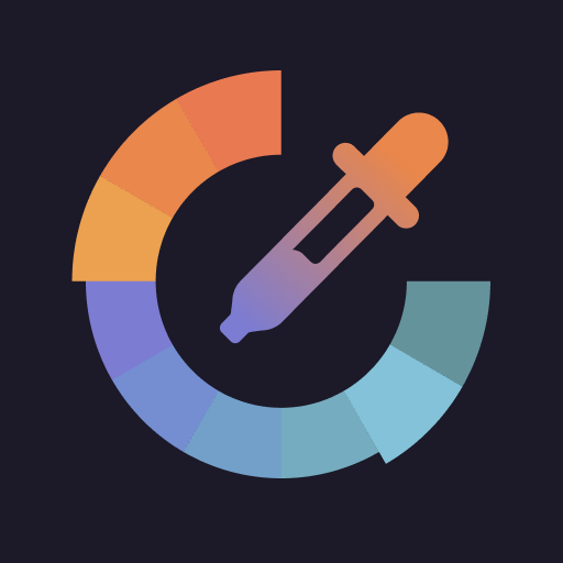 Color Picker & Generator  Icon