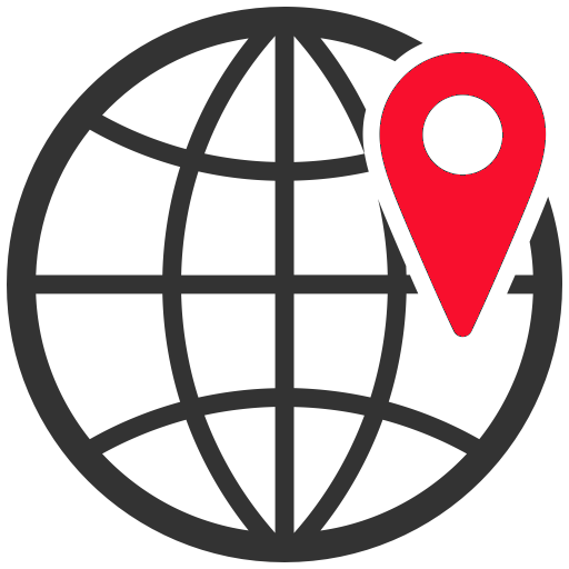 3자 위치추적, 자기 위치정보 표시 logo
