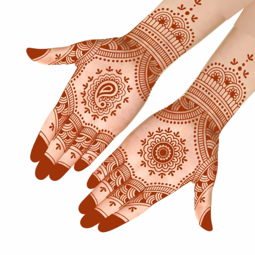 Mehndi Designs 2024 logo