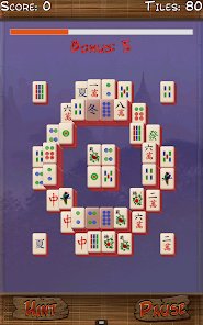 Mahjong II screenshots 9