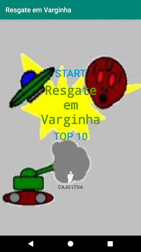 Resgate em Varginha