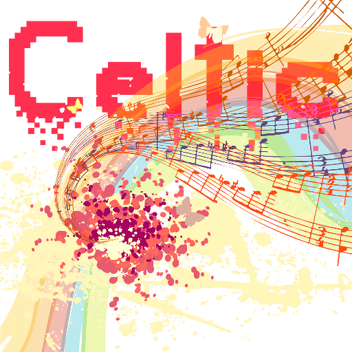 Celtic Music ONLINE logo