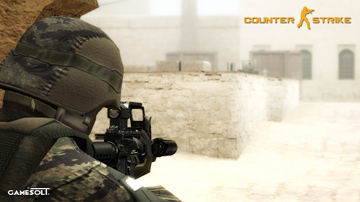 Counter Strike Forces : CS Screen 2