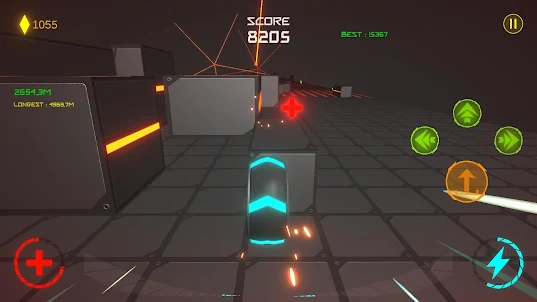 Cyber Roller - Premium