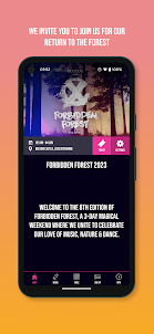 Forbidden Forest 2023