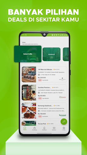 Dealjava Screen 3