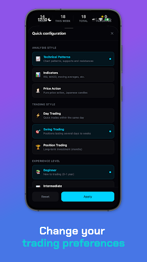 Trading AI - Analysis with AI screenshot 4