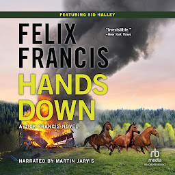 Icon image Hands Down: A Dick Francis Novel