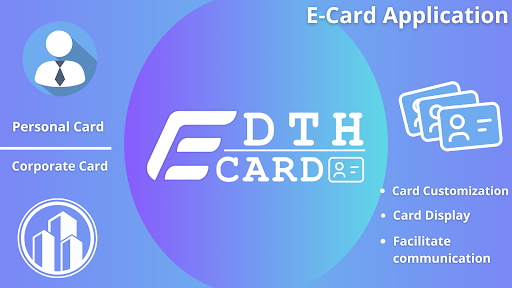 EDTH E-Card