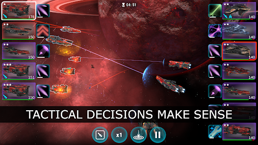 Stellar Wind Idle APK MOD  Download Latest Version V.0.5.2.3(Unlimited Alloy) Gallery 7