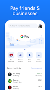 Google Pay: Save and Pay - Apps on Google Play