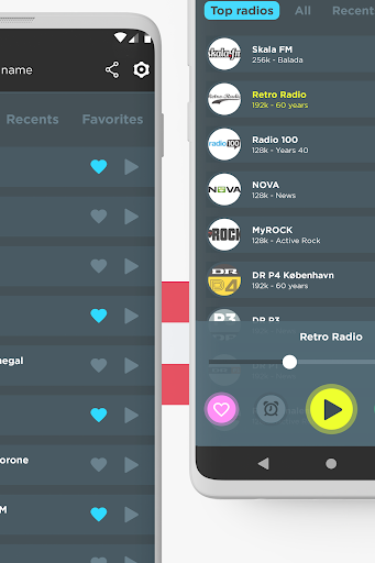 Radio Denmark FM online Screen 2