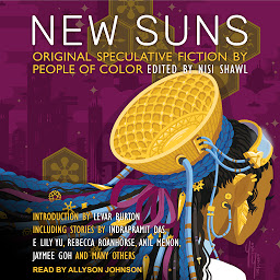 Icon image New Suns: Original Speculative Fiction by People of Color