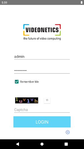 Android application MeraFace screenshort