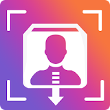 Video Downloader for Instagram - Big Profile View icon