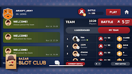 screenshot of Blot Club - Online Bazar Blot