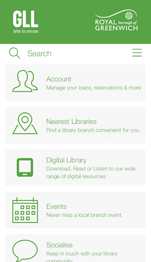 Download Royal Greenwich Libraries Terbaru – Akses Buku Gratis - Screenshot 7
