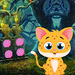 Cover Image of ดาวน์โหลด Cute Leopard Rescue Best Escape Game-279 1.0.0 APK