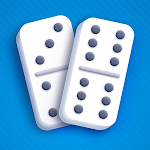 Cover Image of Unduh Domino online - classic, all fives, block 2 APK