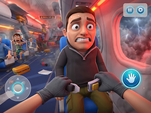 Passengers Chaos: Airline Crew screenshot
