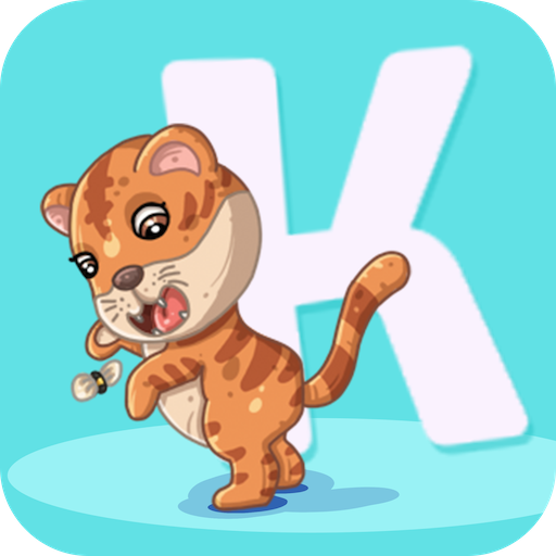 Kiddobox - Learning By Games