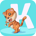 Cover Image of Download Kiddobox - Preschool & Kindergarten Learning Games 2.9 APK