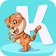 Kiddobox - Preschool & Kindergarten Learning Games icon