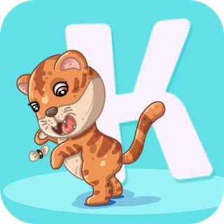 Kiddobox - Learning By Games