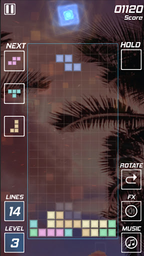 Blocks Screen 3