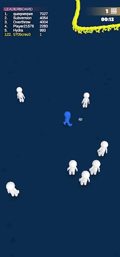 Human Snake - Screenshot 4
