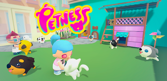 Petness: petshop de cão e gato