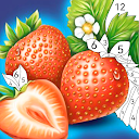Fruit Coloring Book for Adults APK