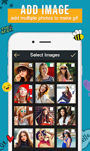 Photo Gif Editor